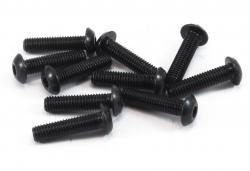 Винт с полукруглой головкой с внутр. шестигранником М5х20 (10шт.)