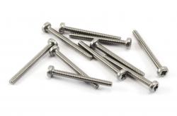 Винт М2х20 (10шт.)