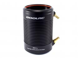 Алюминиевый радиатор водяного охлаждения Rocket L (40х72мм)