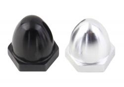 Гайка конусна М6 з шестигранною основою (CW+CCW)