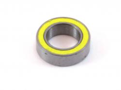 Подшипник с резиновым пыльником 6x10x3мм (MR106-2RS) ABEC 5