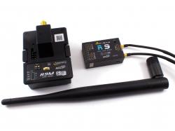 Дальнобойная система FrSky R9M/R9 900МГц 16Ch