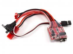 Регулятор коллекторный RC251 10A 1/16