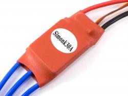 Регулятор безколекторний Simonk 30A