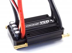Регулятор скорости FlyColor 150A с водяным охлаждением