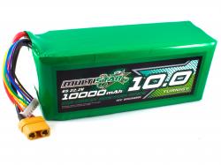 Аккумулятор Turnigy Multistar 10000mAh 6S 10C