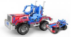 Радиоуправляемый конструктор CaDa Technic (Optimus Prime)