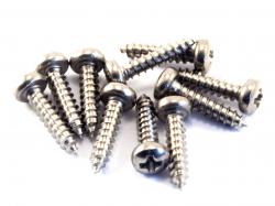 Саморез 2.2х9.5мм (10шт)