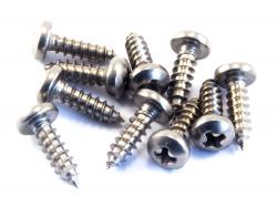 Самонарезающий винт 2.9х9.5мм (10шт)