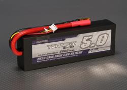 Акумулятор Turnigy 5000mAh 2S1P 30C hardcase pack