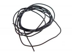 Провод 30AWG 1м (черный)