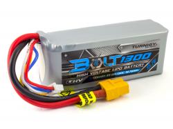 Акумулятор Turnigy Bolt 1300mAh 4S 65C (LiHV)