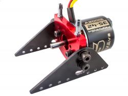 Моторама с водяным охлаждением