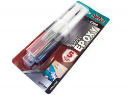 5-хвилинний епоксидний клей Akfix E350 (сталь)