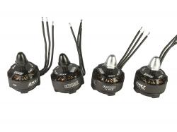 Комплект безколекторних двигунів EMAX MT2206 II 1500kv (4шт)