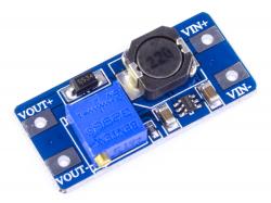Регулируемый преобразователь MT3608 (для повышения напряжения)