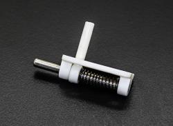 Пластиковый замок для люка или фонаря кабины