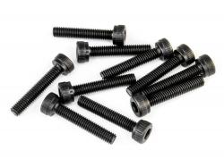 Винт с цилиндрической головкой с внутр. шестигранником М3х16 (10шт.)