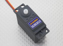 Сервопривод аналоговый H-King 1513838g/4.3kg/0.17sec (4.8В)