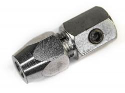 Адаптер вала двигателя 4мм на дейвуд 3мм