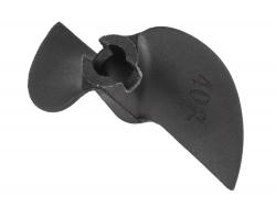 Гребной винт 40х4.8мм реверсного вращения