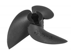 Гребной винт 36х12х4мм