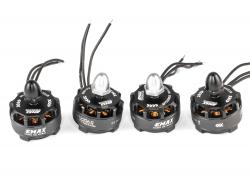 Комплект безколекторних двигунів EMAX MT2206 II 1900KV(4шт)