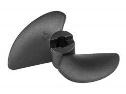 Гребной винт 45х4.8мм