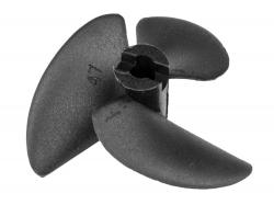 Гребний гвинт 47х36мм