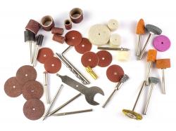 Набір насадок для бурмашини (40шт.)