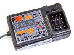 Приёмник FlySky FS-A3 3Ch