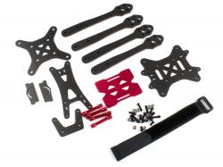 Рама для квадрокоптера 275мм (карбон)