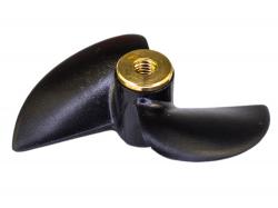 Гребной винт Feilun FT009-12 35x3мм