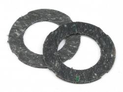 Накладки слиппера фрикционные (2шт) #101250