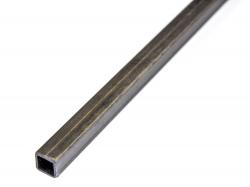 Трубка квадратная карбоновая 5мм х 4мм x 1000мм