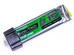 Аккумулятор Turnigy nano-tech 150mAh 1S 25C