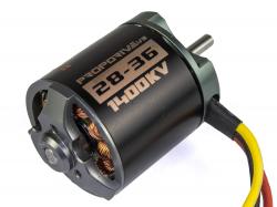 Двигатель бесколлекторный PROPDRIVE v2 2836 1400kv