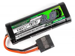 Акумулятор Turnigy nano-tech 3000mAh NiMH 7.2В 10C