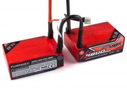 Акумулятор Turnigy Trackstar 4800mAh 2S3P 70C