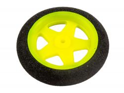 Колесо для шасі авіамоделі надлегке 36мм