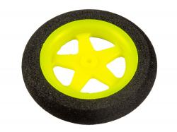 Колесо для шасі авіамоделі надлегке 46мм