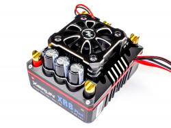Регулятор бесколлекторный HobbyWing XeRun XR8 Plus