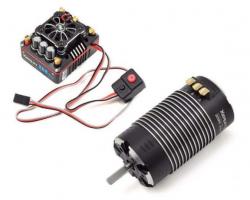 Бесколлекторная система XeRun XR8-Plus COMBO 2250KV/150A