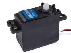 Сервомеханизм аналоговый (серво-лебедка) для парусных яхт W4505-4T 47g/5.25kg/0.9sec (4.8В)