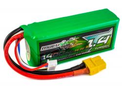 Акумулятор Turnigy MultiStar Racer Series 1400mAh 4S 40С