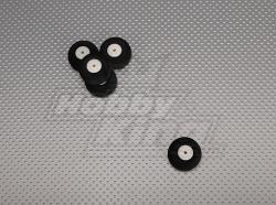 Колесо для шасі авіамоделі 25мм