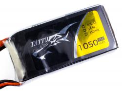 Акумулятор Gens Ace TATTU 1050mAh 4S 75C