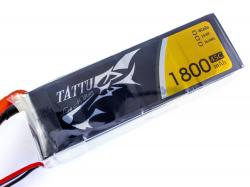 Акумулятор Gens Ace TATTU 1800mAh 4S 45C