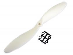 Пропеллер Gemfan 9x4.7 (белый)