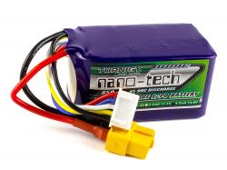 Аккумулятор Turnigy nano-tech 850mAh 4S 45C